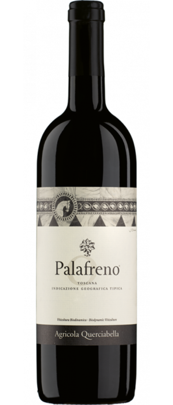 QUERCIABELLA PALAFRENO TOSCANA ROSSO 2013