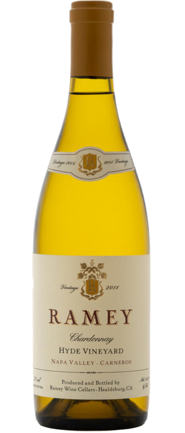 RAMEY PLATT CHARDONNAY