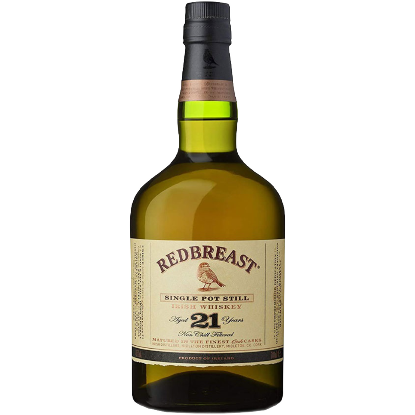 REDBREAST 21 YEAR OLD