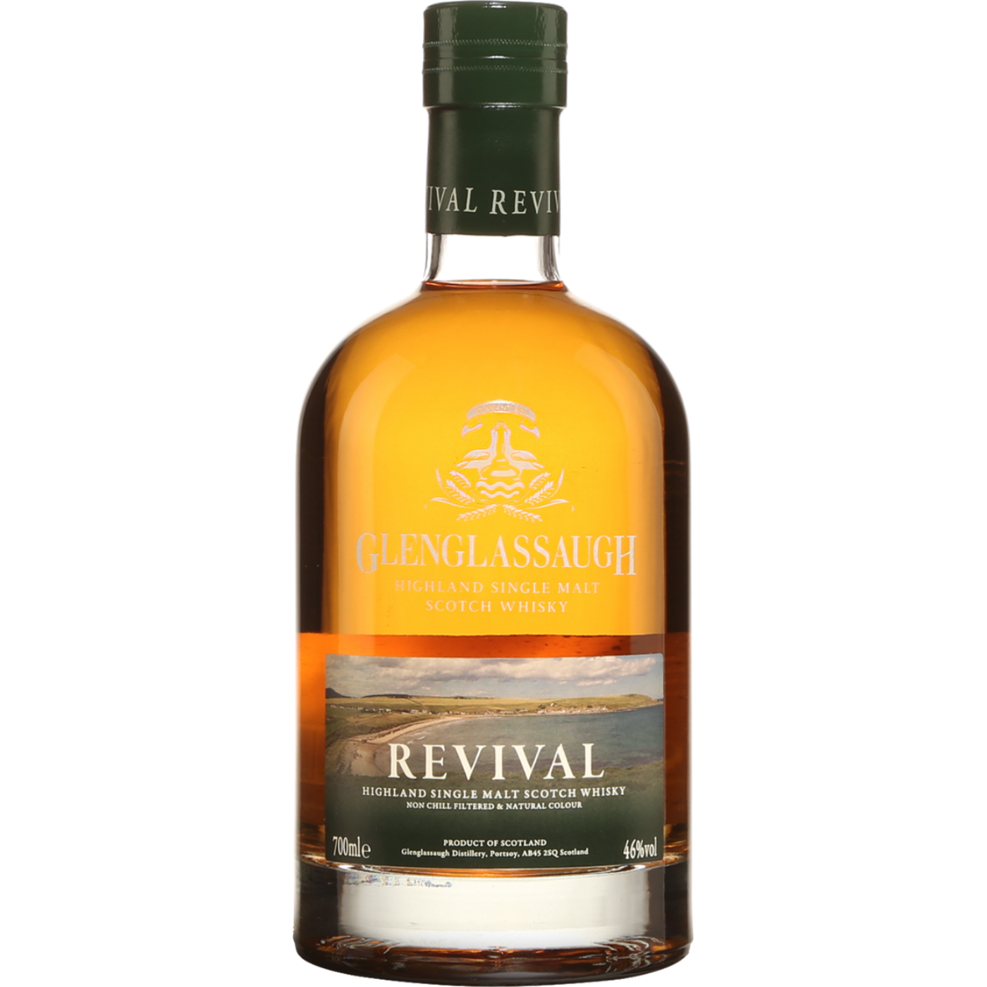 GLENGLASSAUGH REVIVAL