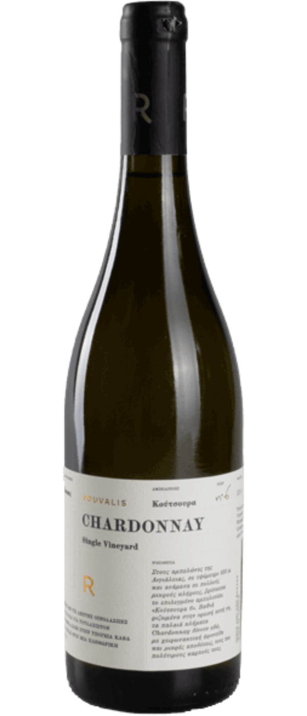 ROUVALIS WINES CHARDONNAY ΚΟΥΤΣΟΥΡΑ