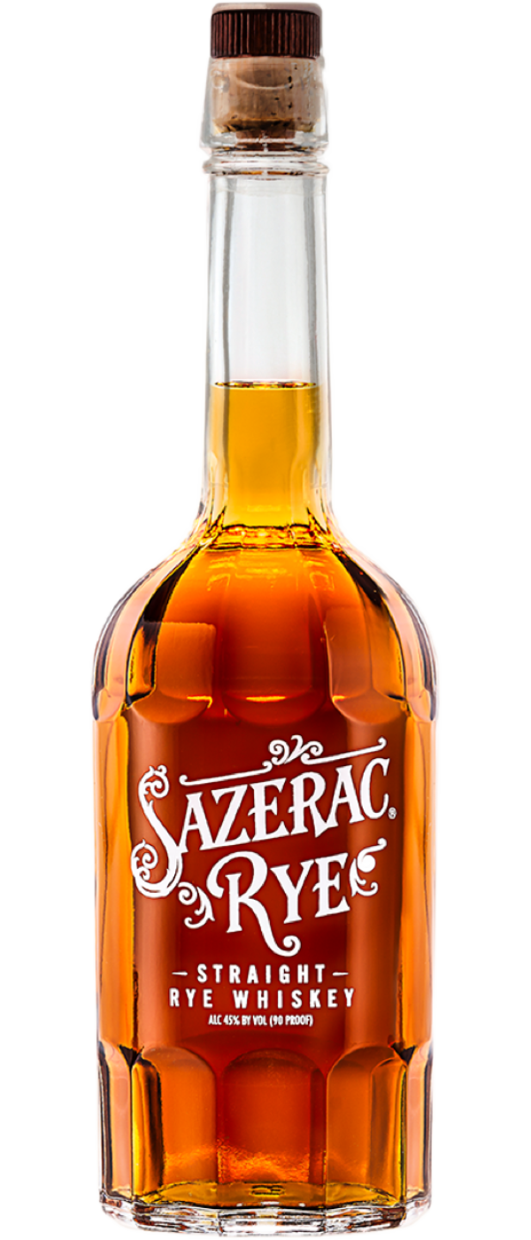 SAZERAC RYE 6 YEAR OLD