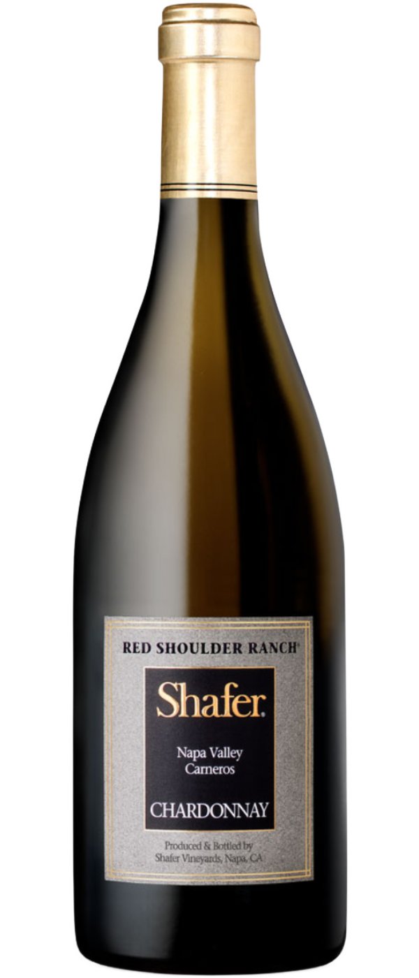 SHAFER VINEYARDS RED SHOULDER RANCH CHARDONNAY