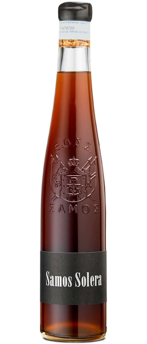 SAMOS WINES SOLERA 375ML