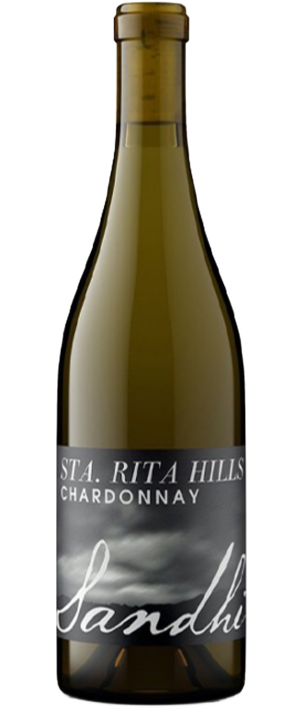 SANDHI SANTA RITA HILLS CHARDONNAY