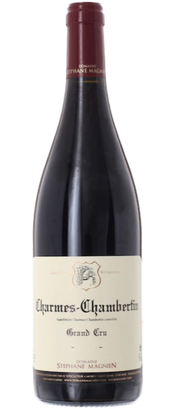 STEPHANE MAGNIEN CHARMES-CHAMBERTIN GRAND CRU