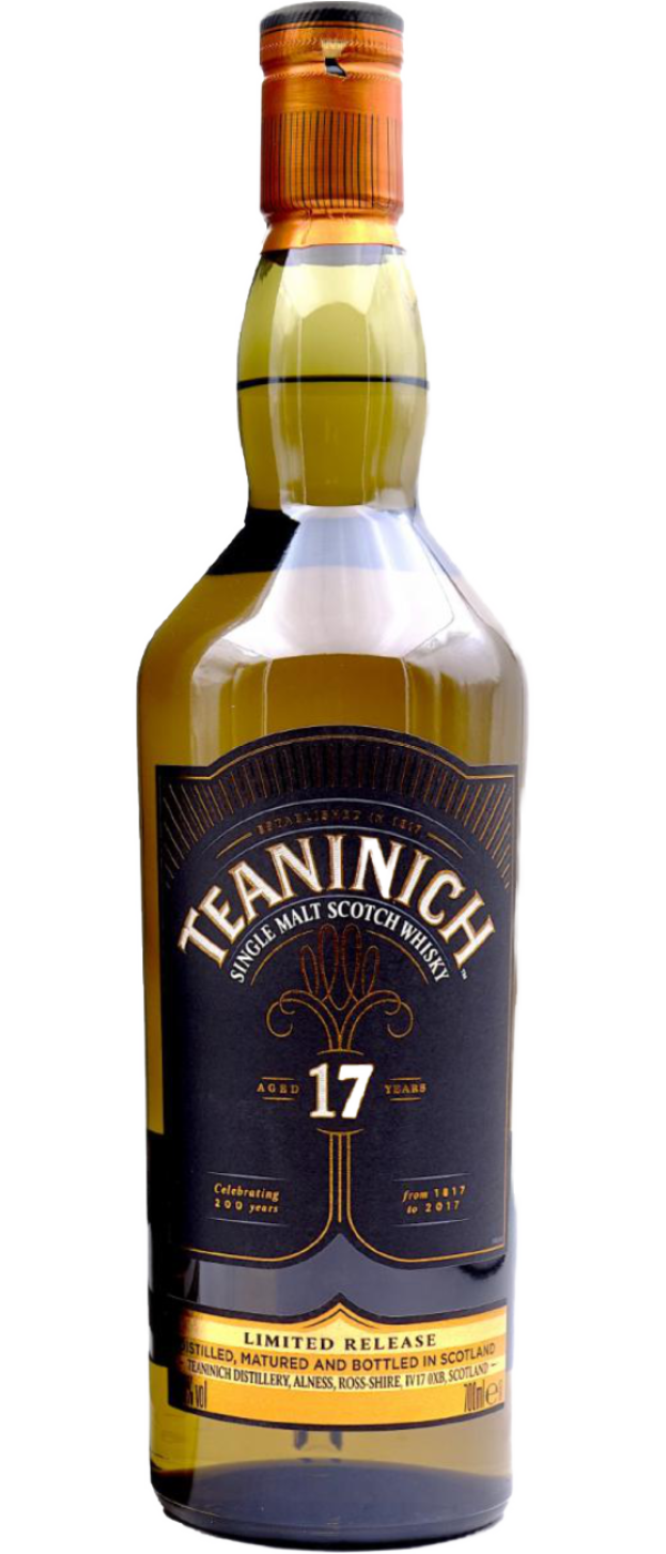 TEANINICH 17 Y.O. (SPECIAL RELEASE 2017)