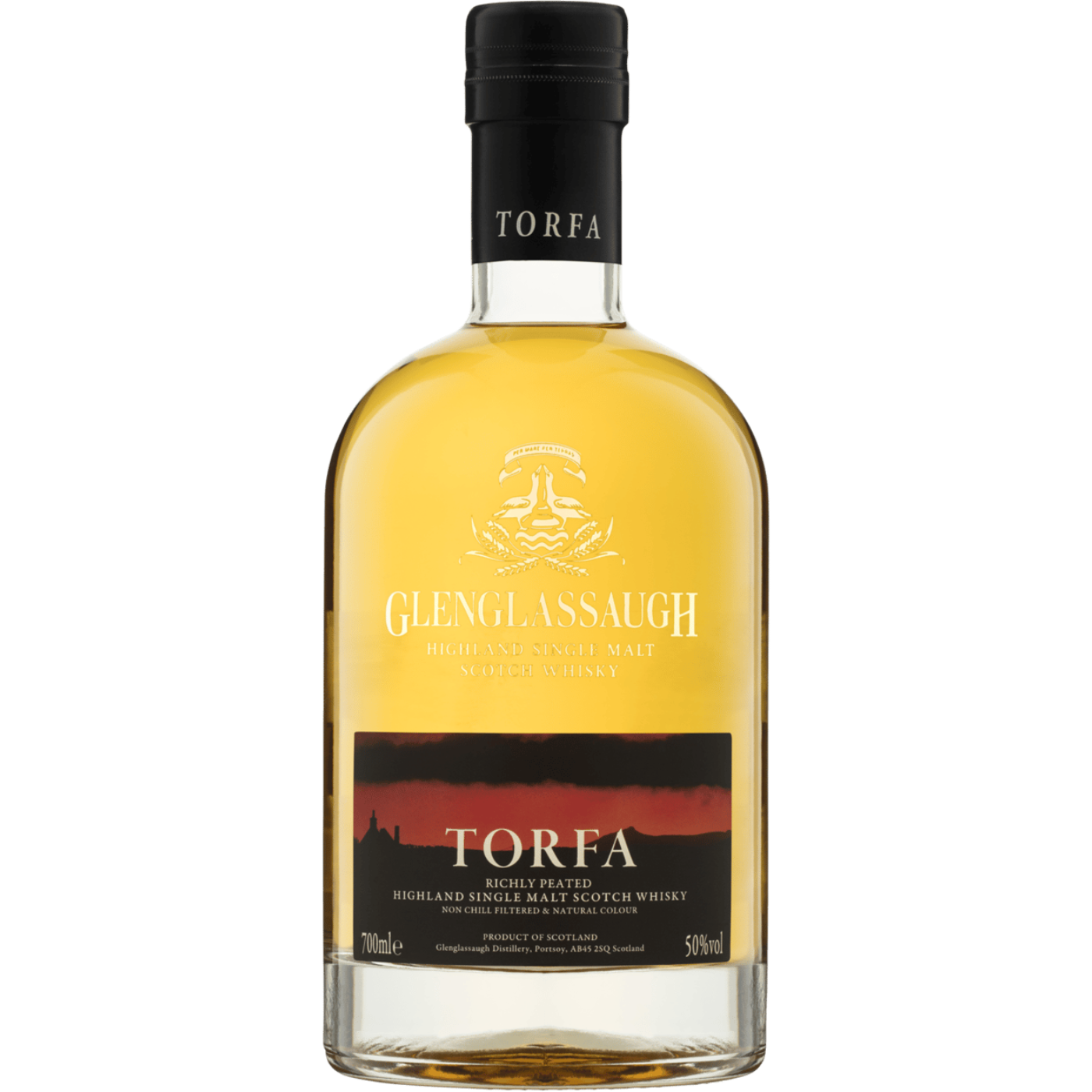 GLENGLASSAUGH TORFA