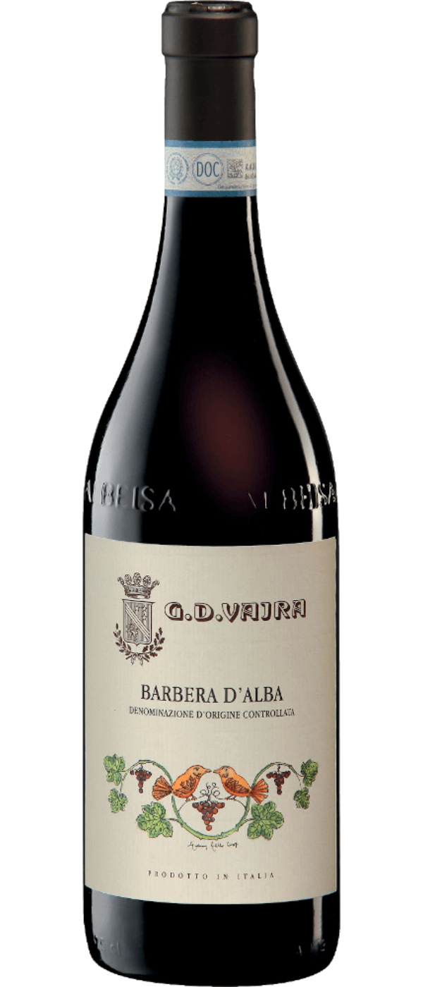 VAJRA BARBERA D