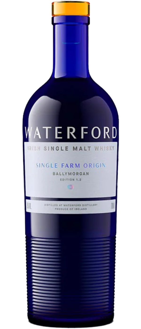 WATERFORD BALLYMORGAN WHISKY EDITION 1.2