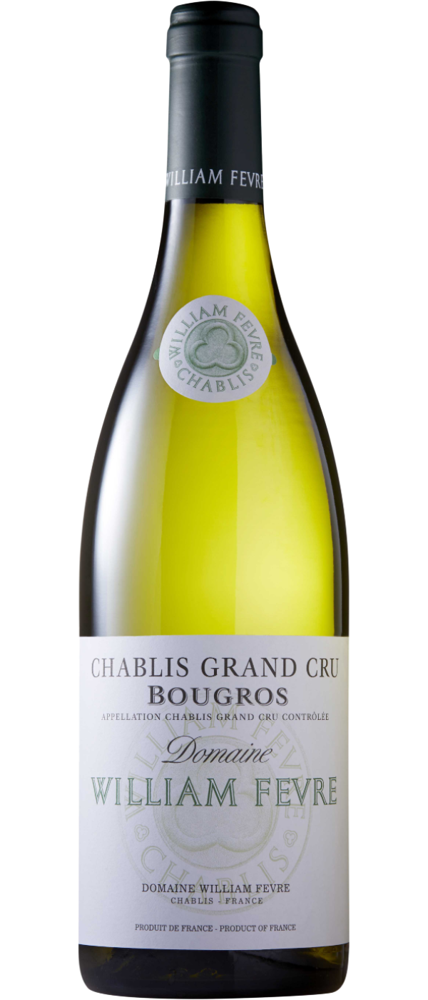 WILLIAM FEVRE CHABLIS GRAND CRU BOUGROS