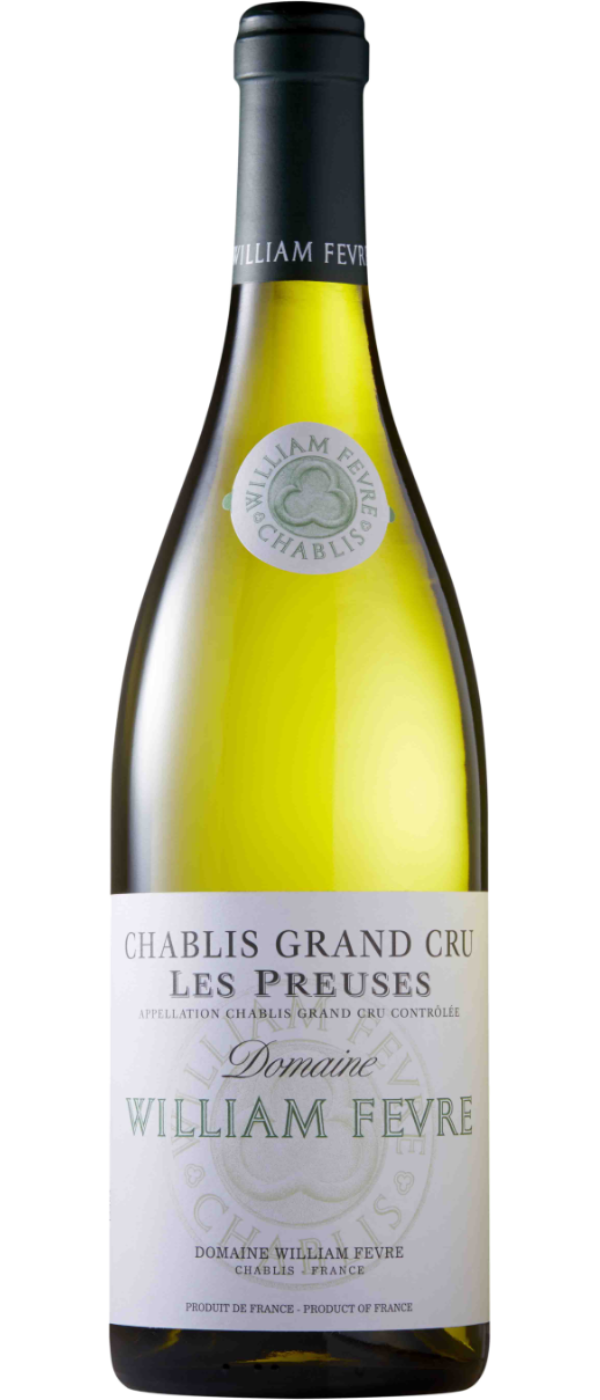 WILLIAM FEVRE CHABLIS GRAND LES PREUSES