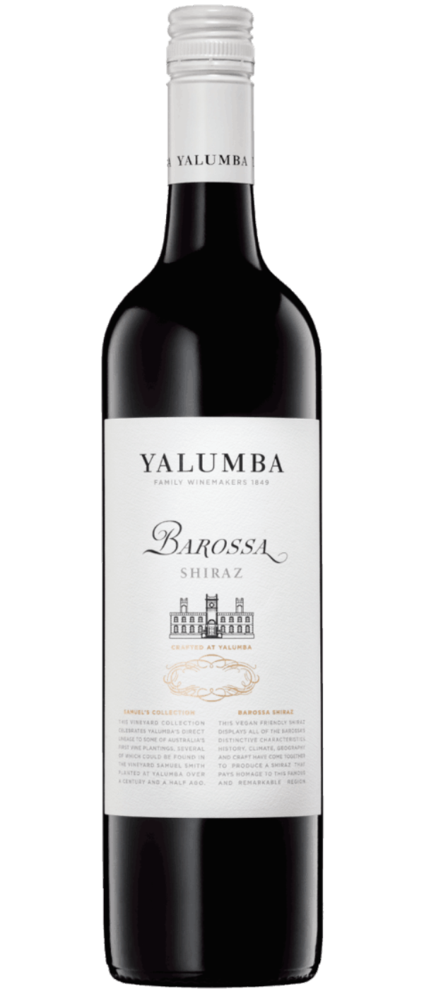 YALUMBA SHIRAZ BAROSSA