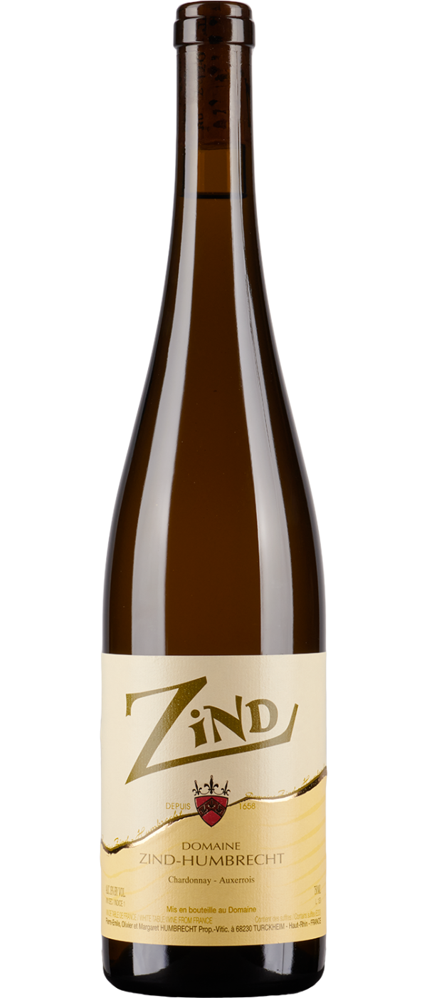 ZIND HUMBRECHT CHARDONNAY-AUXERROIS