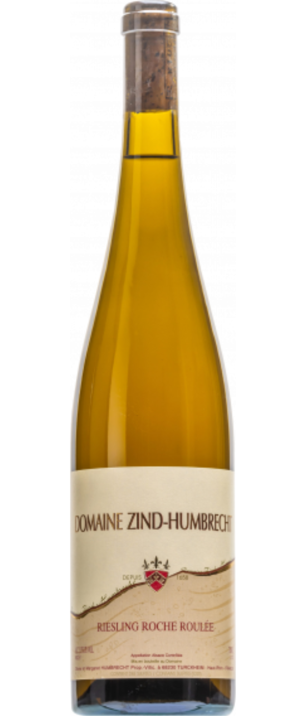 ZIND HUMBRECHT RIESLING ROCHE ROULEE