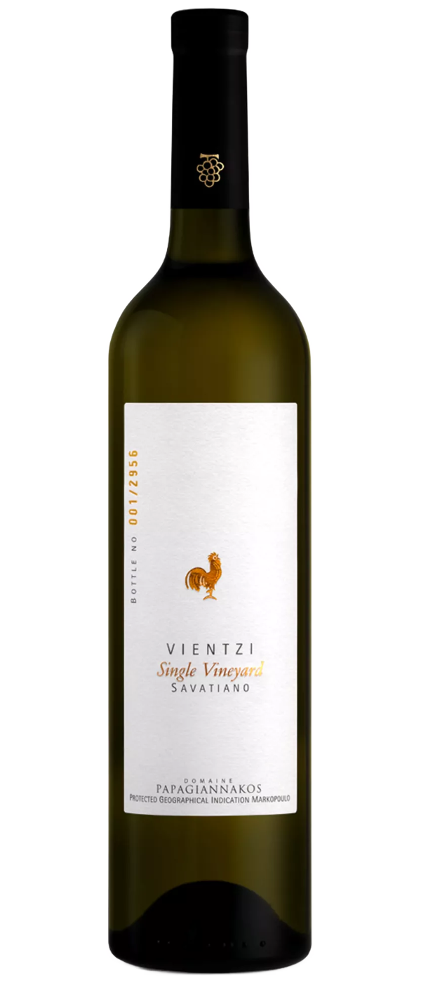 ΠΑΠΑΓΙΑΝΝΑΚΟΥ VIENTZI SINGLE VINEYARD