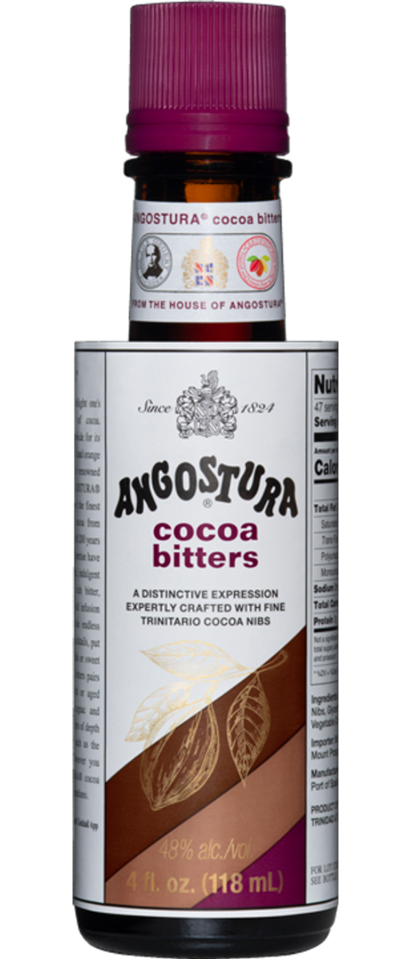 ANGOSTURA COCOA BITTERS 100ML