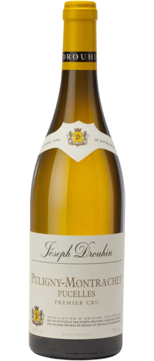 DROUHIN J. PULIGNY MONTRACHET BLANC PUCELLES