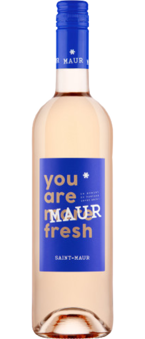 CHATEAU SAINT MAUR YOU ARE MAUR