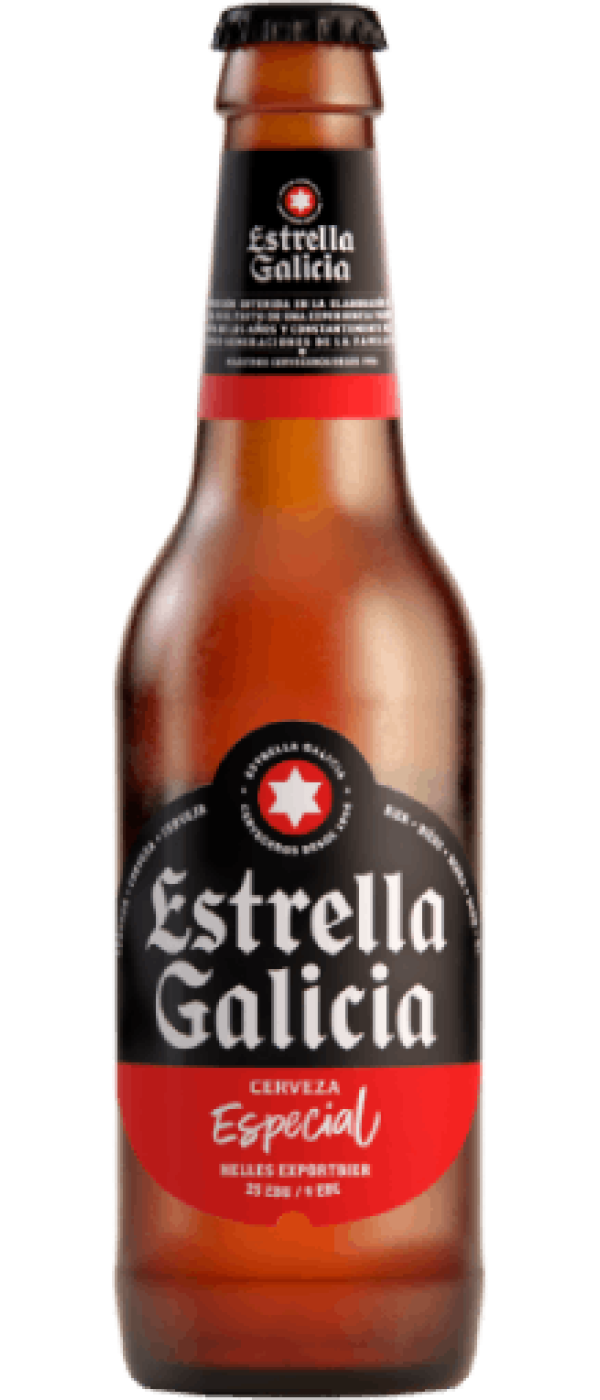 ESTRELLA GALICIA ESPECIAL 330ML