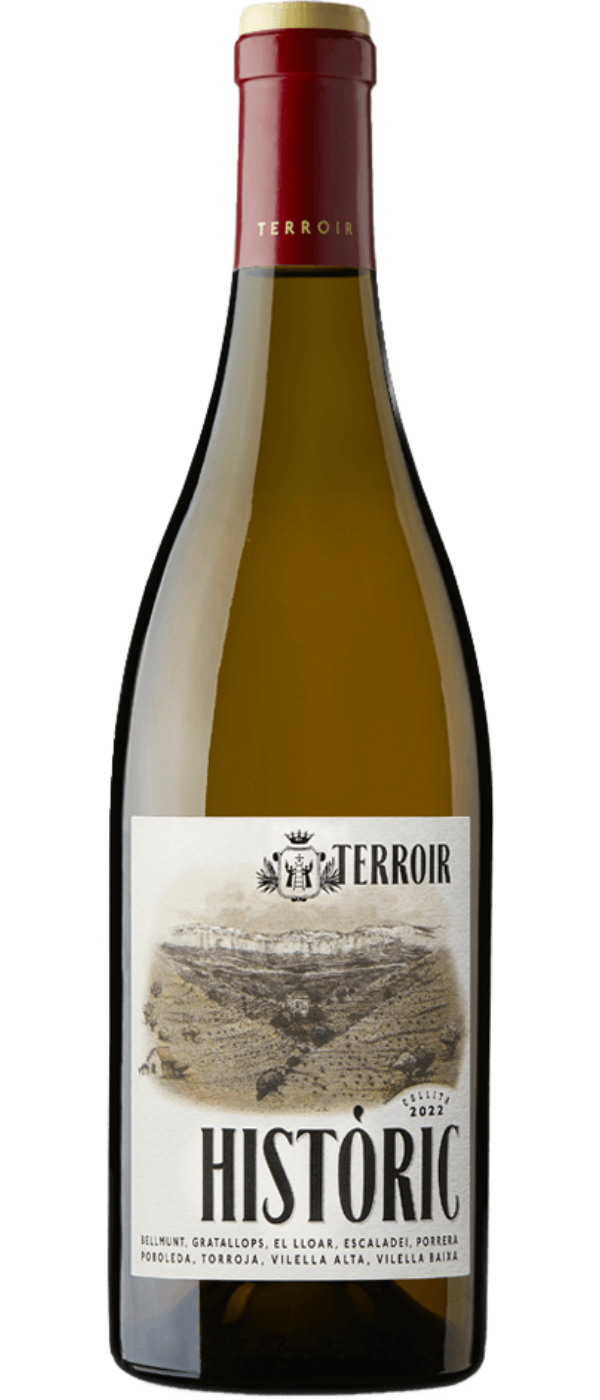 TERROIR AL LIMIT HISTORIC BLANC