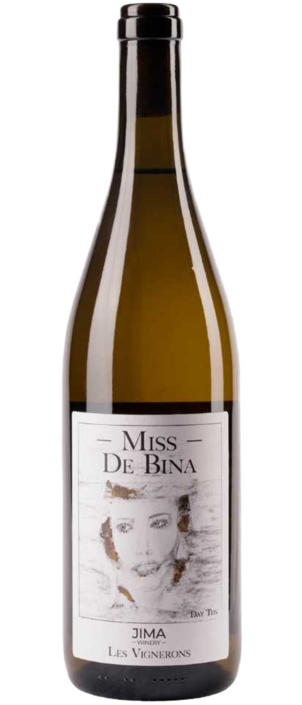 JIMA WINERY MISS DE BINA DAY 10