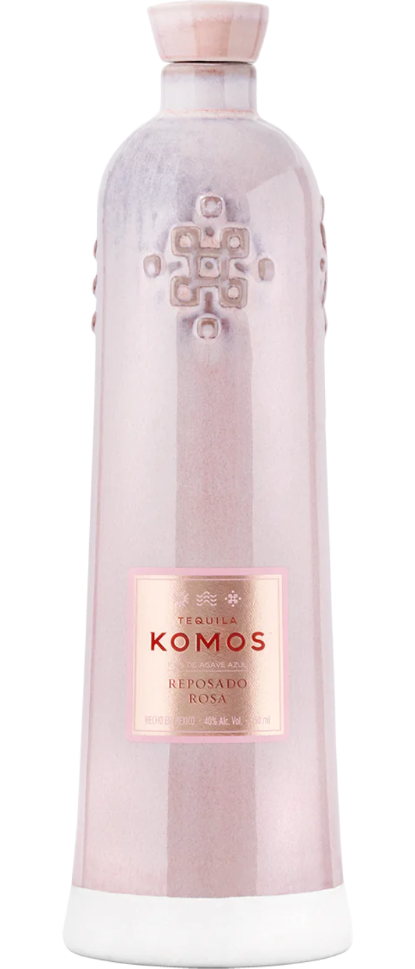 KOMOS REPOSADO ROSA