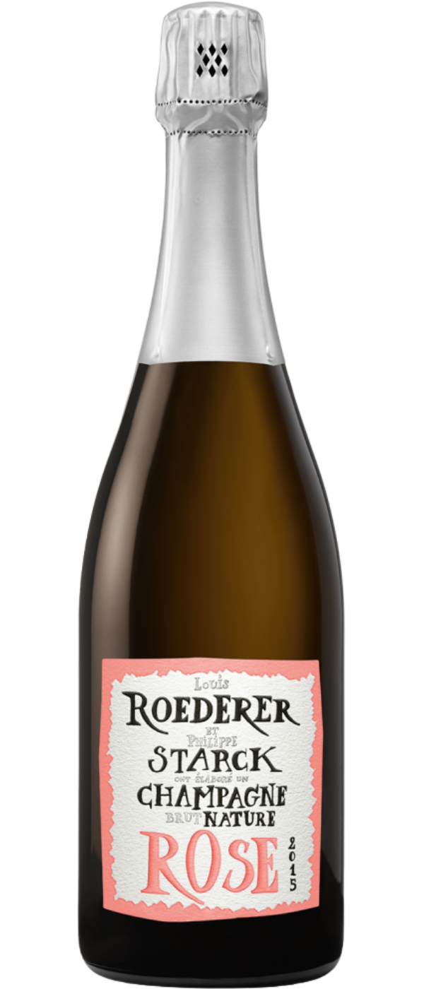 LOUIS ROEDERER BRUT NATURE ROSE