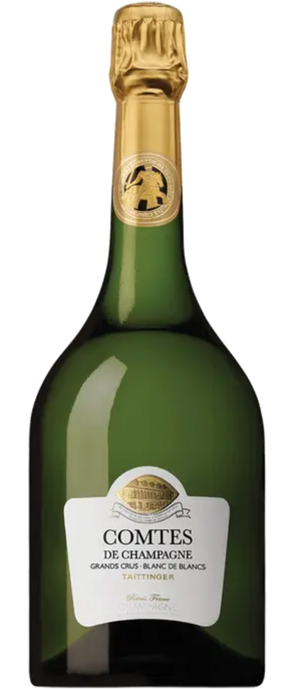 TAITTINGER COMTES BLANC DE BLANC