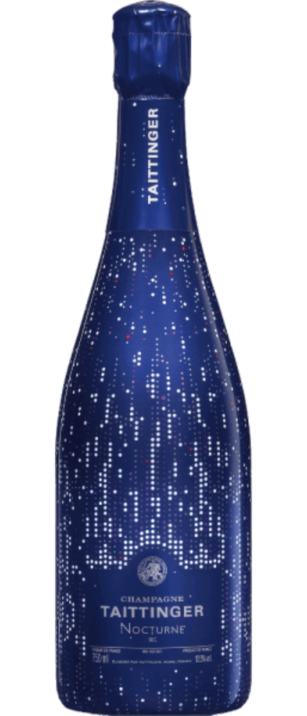 TAITTINGER SEC NOCTURNE CITY LIGHTS