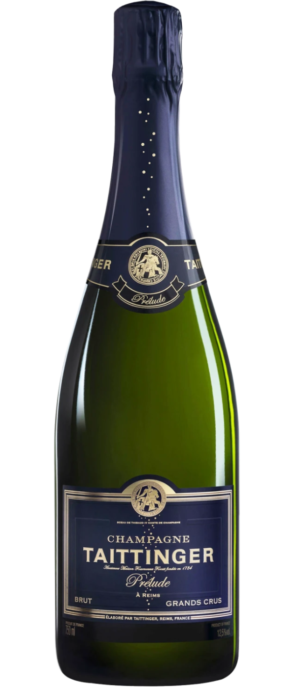 TAITTINGER PRELUDE GRANDS CRU