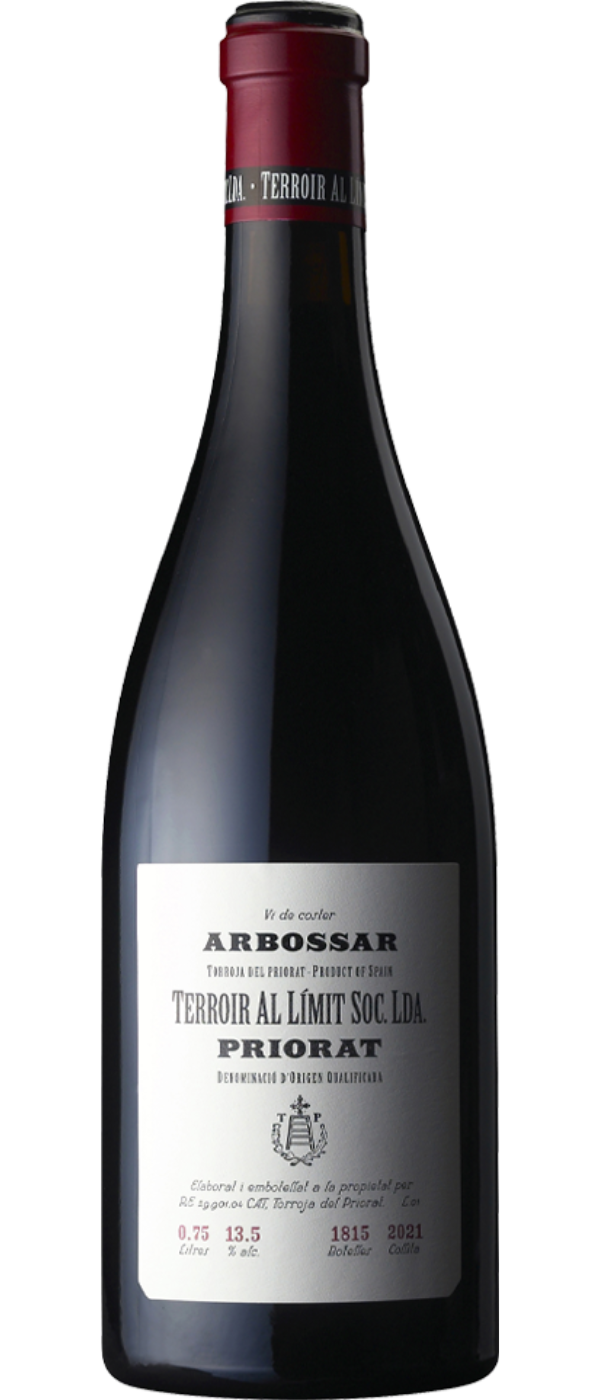 TERROIR AL LIMIT ARBOSSAR