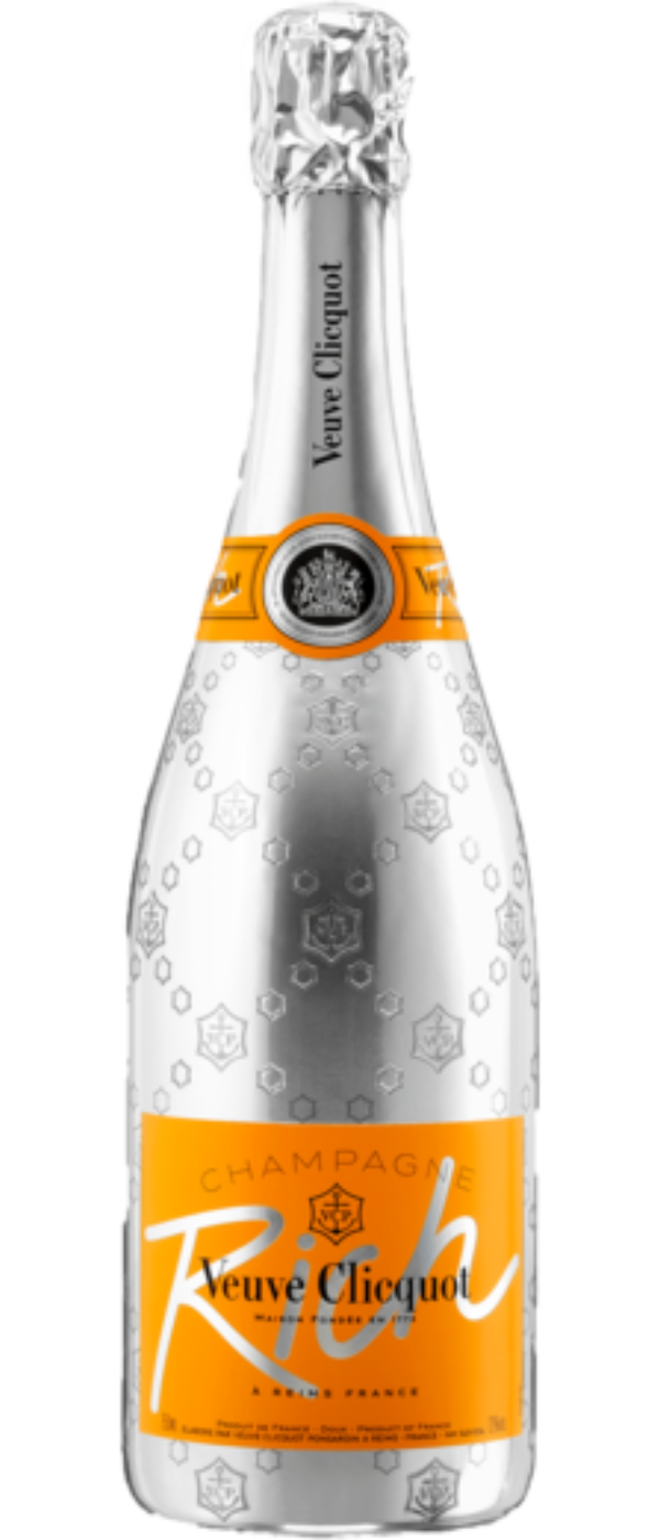 VEUVE CLICQUOT RICH 1.5LT