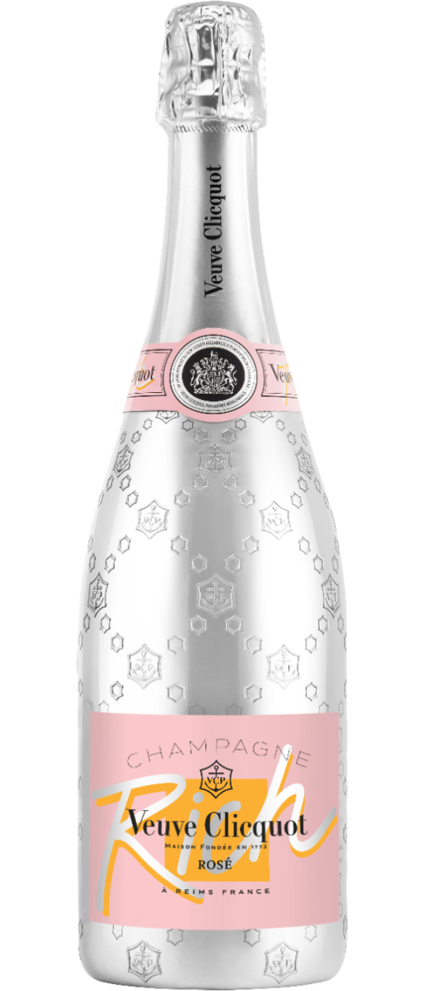 VEUVE CLICQUOT RICH ROSE