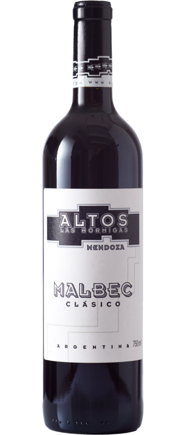 ALTOS LAS HORMIGAS MALBEC CLASICO