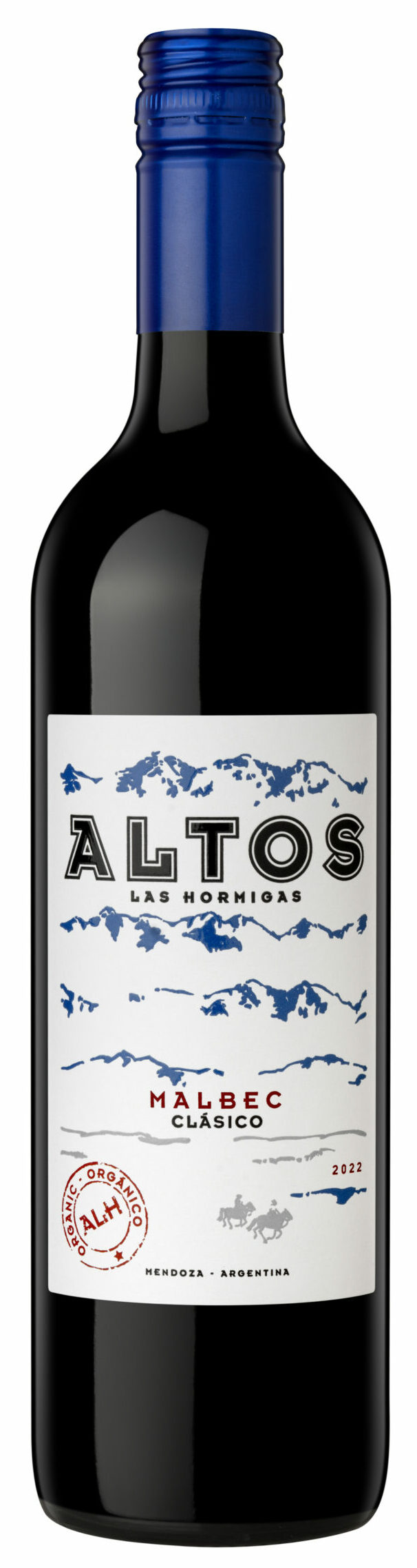 ALTOS LAS HORMIGAS MALBEC CLASICO
