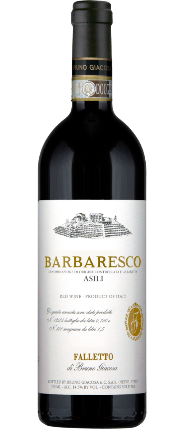 BRUNO GIACOSA BARBARESCO ASILI