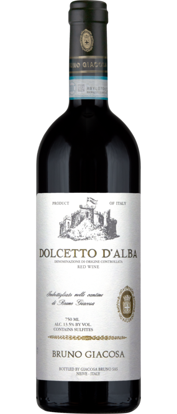 BRUNO GIACOSA DOLCETTO D