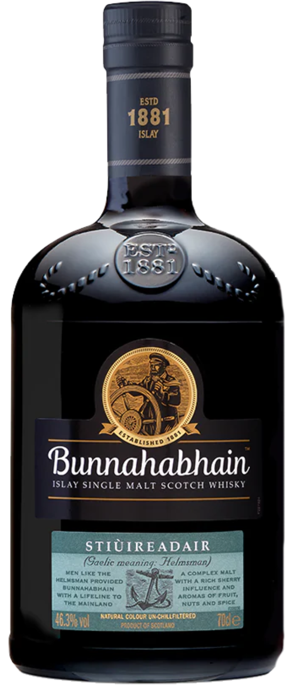 BUNNAHABHAIN STIUIREADAIR