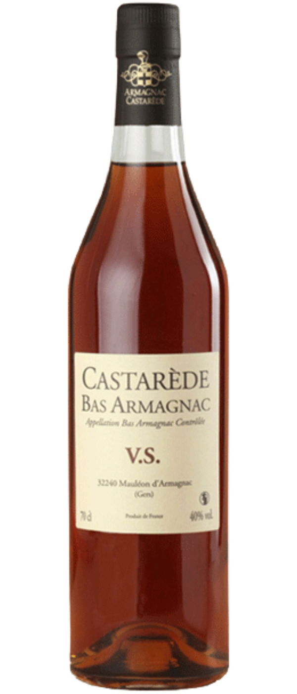 CASTAREDE V.S. FRENCH ARMAGNAC