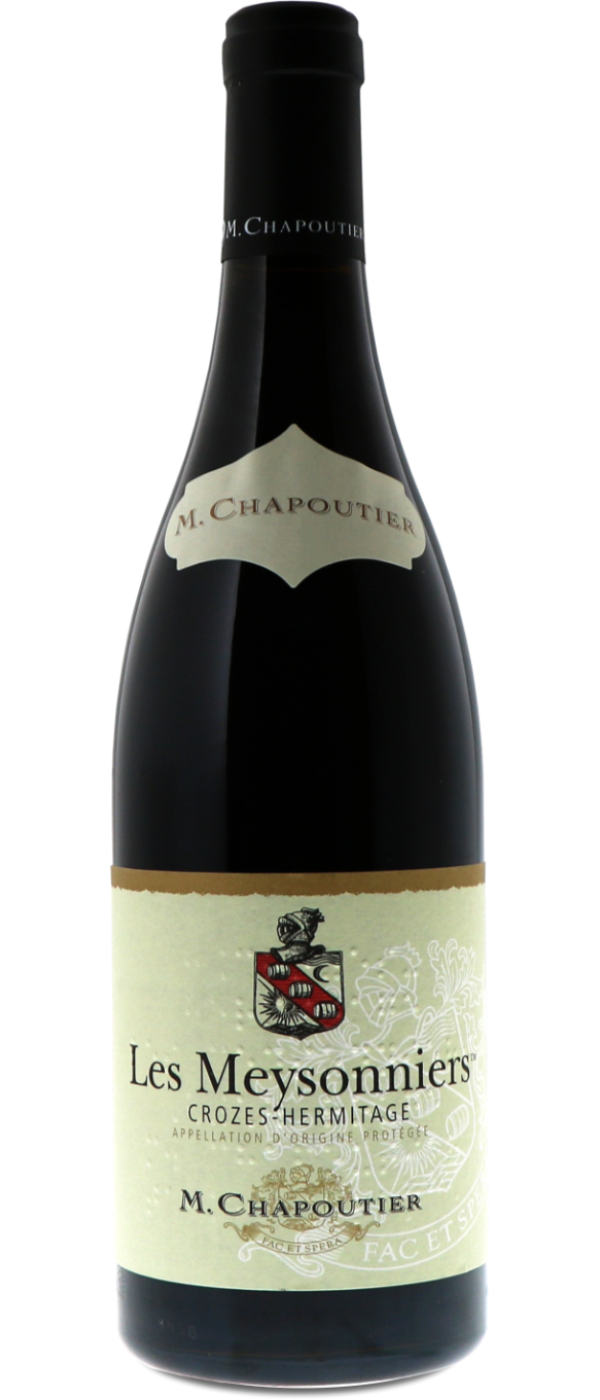 CHAPOUTIER CROZES HERMITAGE MEYSONNIERS ROUGE