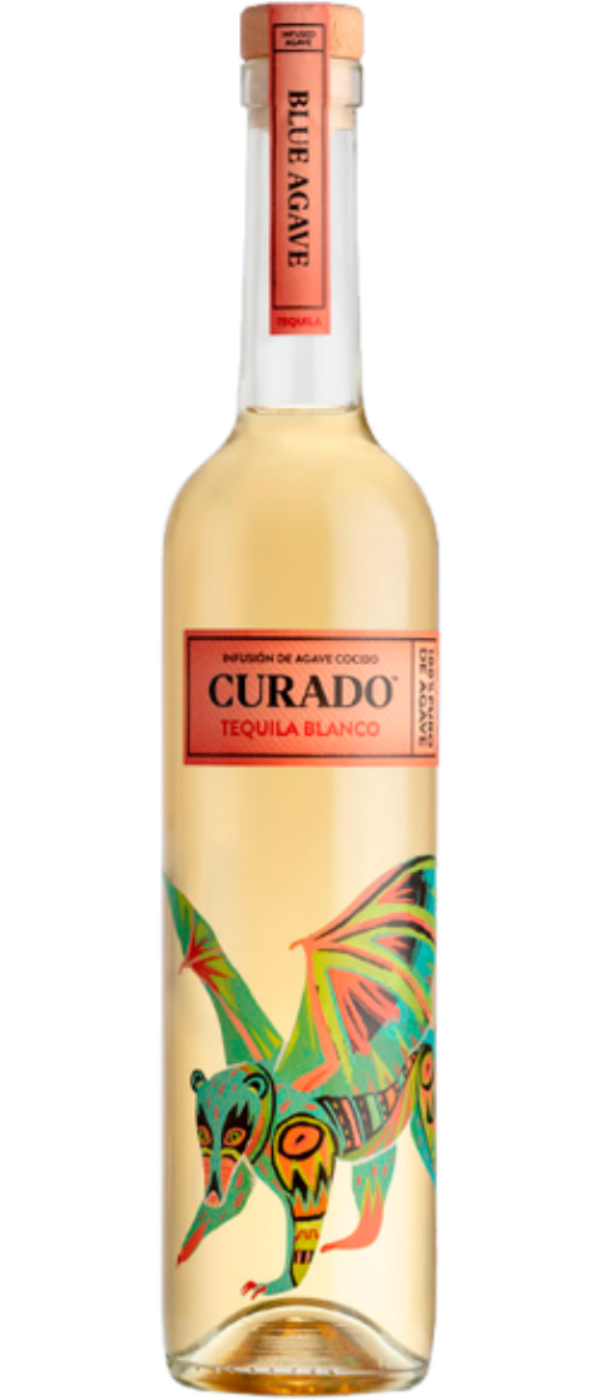 CURADO BLUE AGAVE