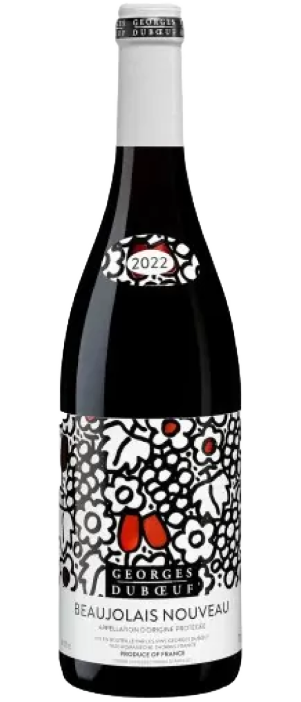 DUBOEUF BEAUJOLAIS NOUVEAU