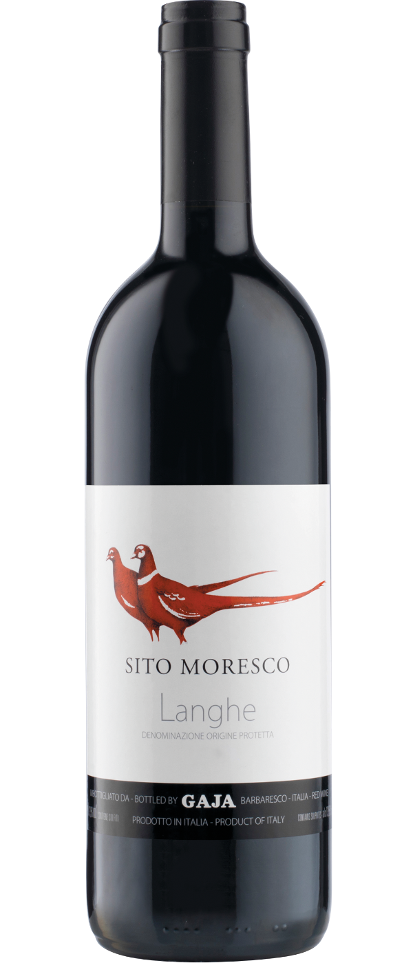 GAJA SITO MORESCO