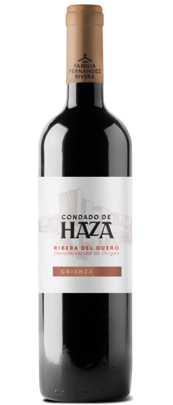 CONDADO DE HAZA CRIANZA