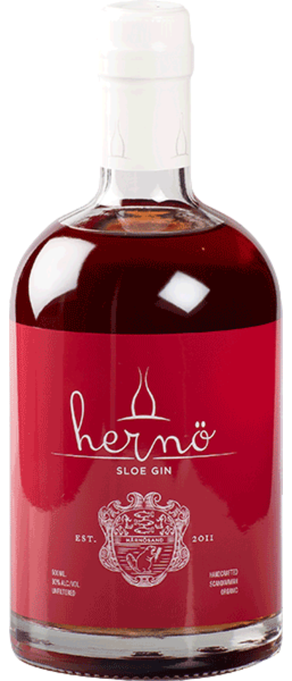 HERNO SLOE 30% GIN 500ML