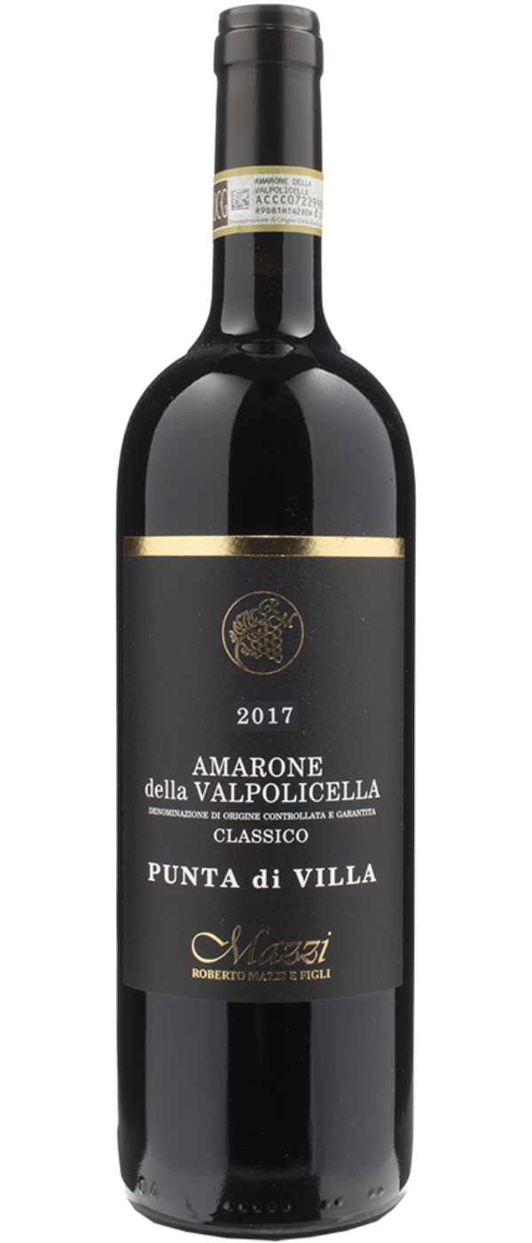 MAZZI AMARONE DELLA VALPOLICELLA CLASSICO PDV