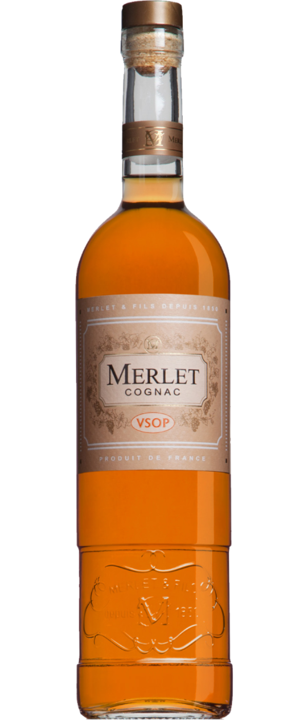 MERLET COGNAC V.S.O.P.