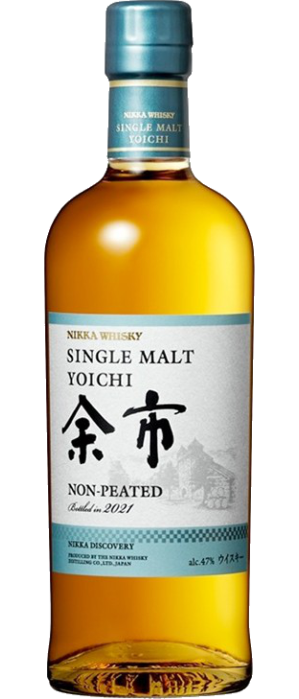 NIKKA YOICHI DISCOVERY NON PEATED