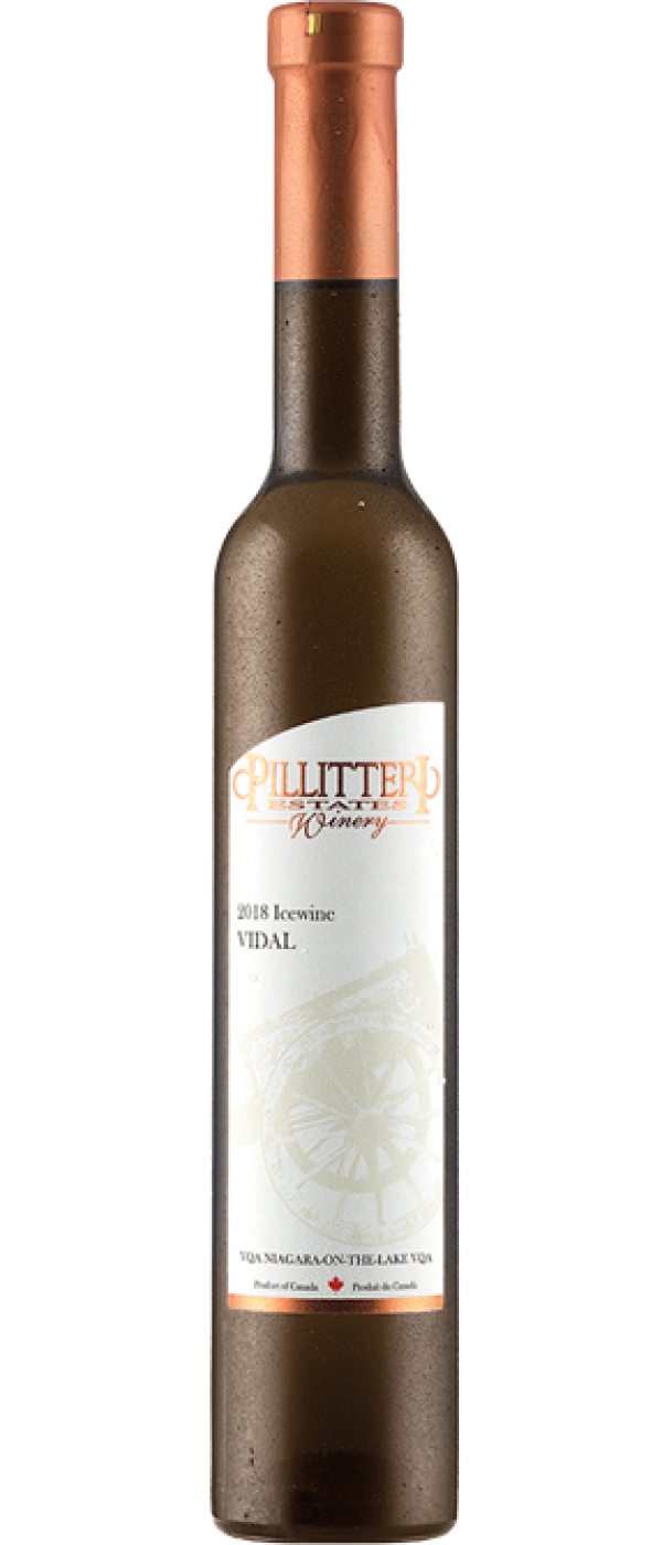 PILLITTERI CARRETTO ICE WINE VIDAL 375ML